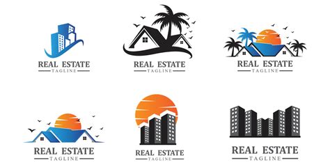 Estate Logo Vector Art Icons And Graphics For Free Download