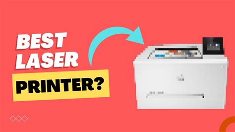 Top 5 Best Color Laser Printers Of 2022 Youtube