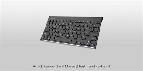 8 Best Travel Keyboards in 2024