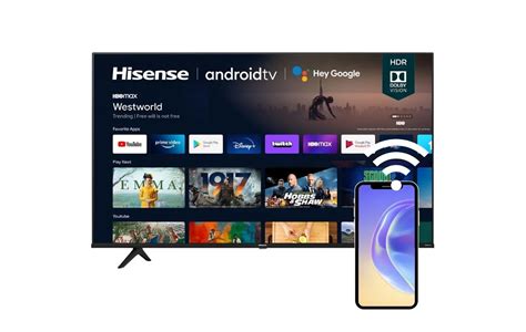 How To Connect Iphone To Hisense Smart Tv 4 Easy Ways