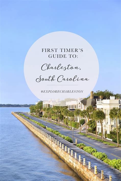 Where To Eat Stay And Play In Charleston South Carolina Explore A