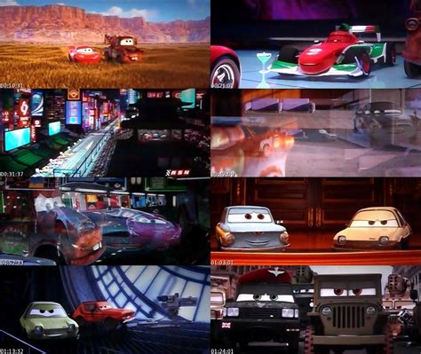 Cars 2 Screencaps Disney Pixar Cars 2 Image 25535723 Fanpop