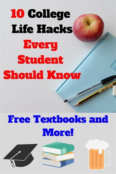 10 College Hacks Every Student Should Know Freshman Year Student Life