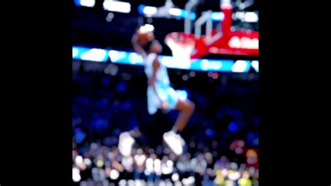 Nba Dunk Contest Youtube