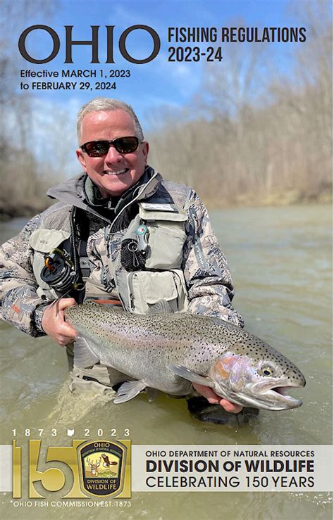 New Ohio fishing licenses now required: NE Ohio fishing report