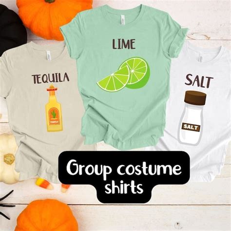 group halloween costumes etsy