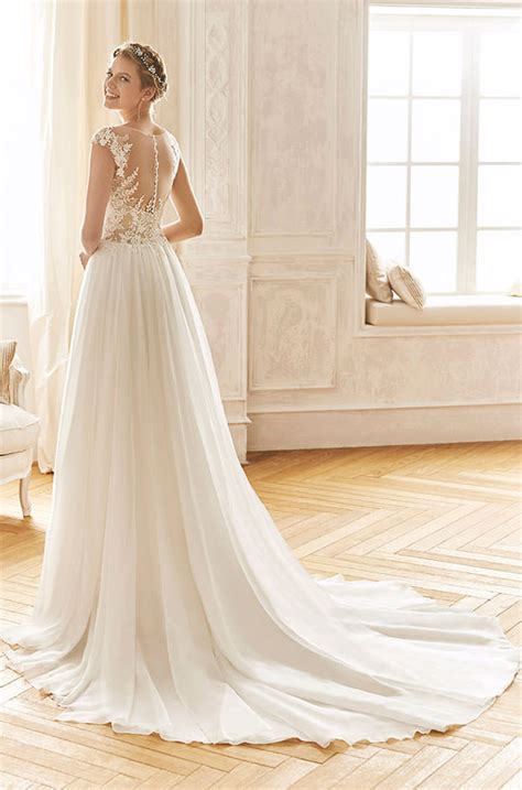 Dem oldenburger braut & abendmoden geschäft in der oldenburger fussgängerzone. Aktuelle Brautmoden-Kollektion: La Sposa bei Traumkleid ...