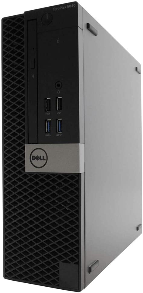 Dell 5040 Small Form Pc Desktop Computer Just Another Wordpress Site