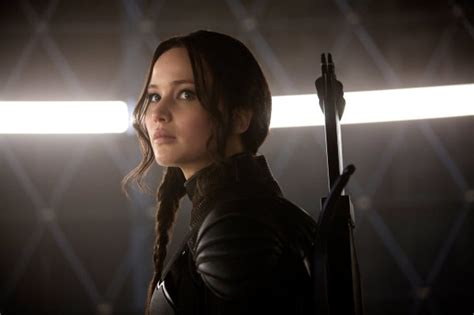 New Mockingjay Part 1 Stills Of Katniss Everdeen