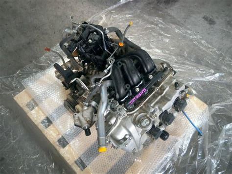 Used Kf Ve Engine Daihatsu Hijet Ebd S P Be Forward Auto Parts