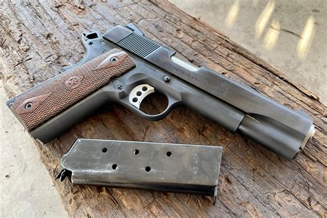 The 1911 Garrison By Springfield Armory Gun Reviews And News