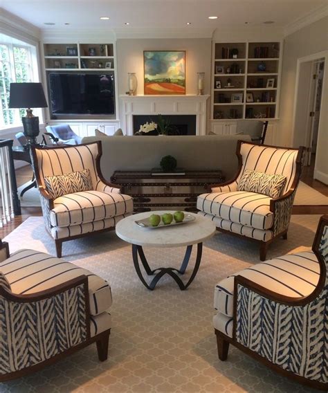 Lounge comfortably in one of these recliners or rocker chairs. Pin by Nesreen Nour on salon | Long living room, Luxury ...