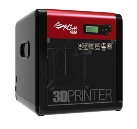Xyz Printing Da Vinci 10 Pro 3 In 1 Wireless 3d Printer Ebuyer