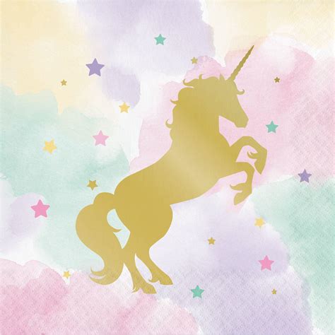 19 Stunning Pastel Unicorn Wallpapers