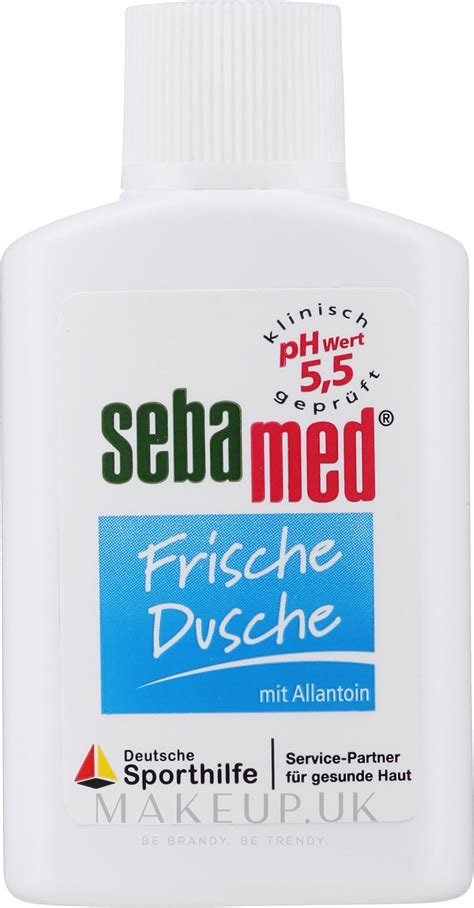 Sebamed Sensitive Skin Fresh Bath Shower Gel Frische Dusche Mini Size T Refreshing