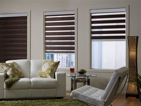 Great practicality and exceptional looks. Roller blinds - Duo system - Proshade sal