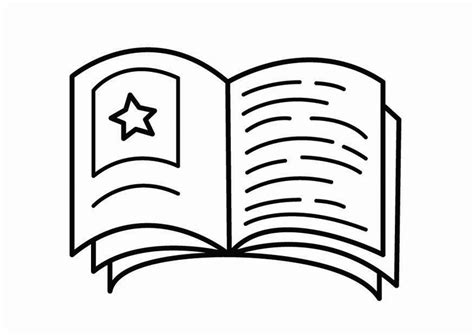 Dibujo para colorear esquina de lectura Dibujos Para Imprimir Gratis
