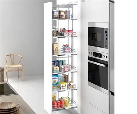 Pull-Out Larder - 300mm | Components Direct