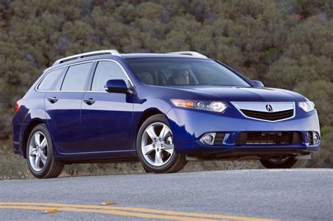 2013 Acura Tsx Sport Wagon Pictures 105 Photos Edmunds