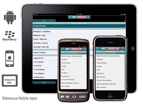 Best betting apps from reputable and licensed bookmakers. Mobile Betting Apps | Betting Apps | Mobile Sports Betting ...