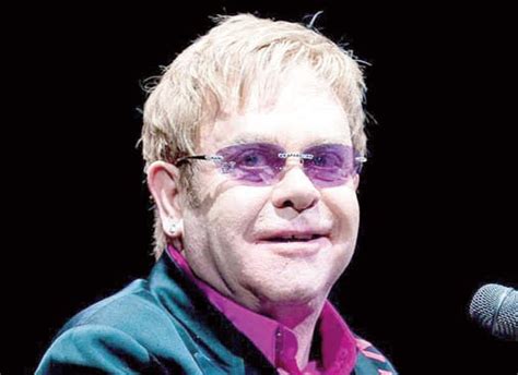 Elton John Rejects Russia Censorship Of Rocketman Gay Scenes Dailyguide Network