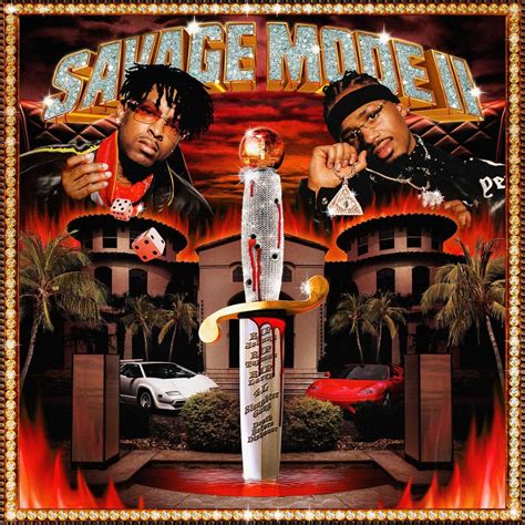Savage Mode Ii By 21 Savage And Metro Boomin Listen On Audiomack