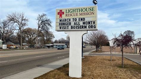 Boise Area Shelter Closes Amid Rises In Homelessness Rents Idaho