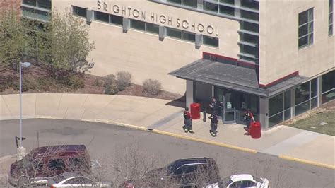 Teenage Girl Arrested After Threats Prompted Lockdown At Brighton High