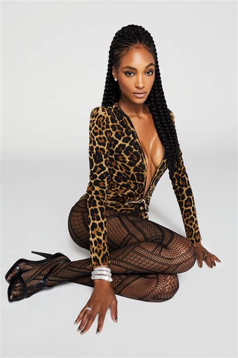 Dis Mademoiselle Grenade Qui Est Jourdan Dunn