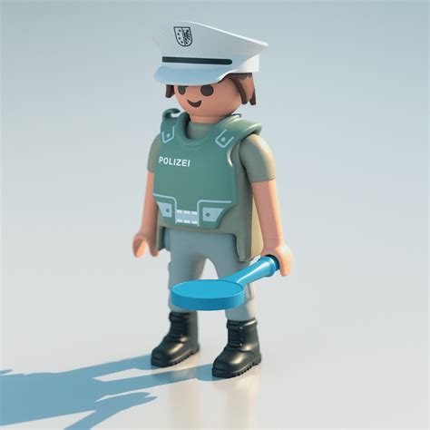 Playmobil Brand Logo Animation On Behance