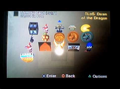 Considering how much space you can get on such small memory cards, it should be a piece of cake for sony to make ps2 memory cards that are 16 all the way up to 1gb, considering how clunky they are. My PS2 Memory Card's Save - YouTube