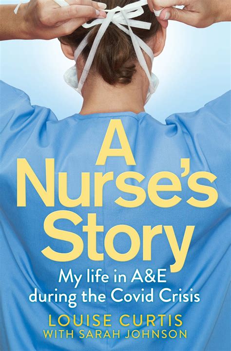 A Nurses Story My Life In Aande During The Covid Crisis By Louise