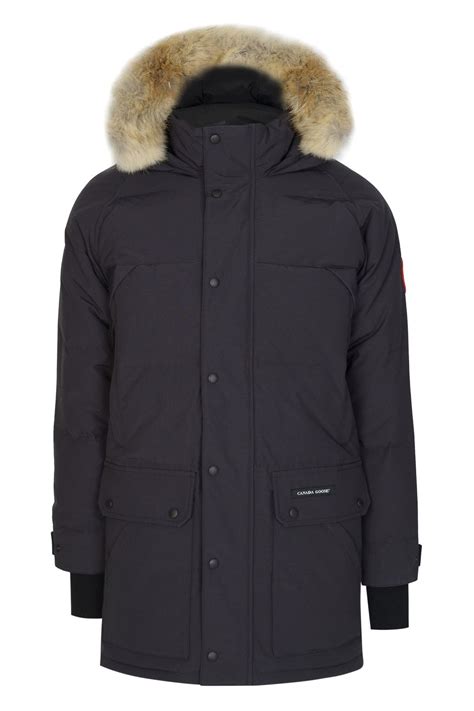 Dickies is the #1 name in canadian workwear. CANADA GOOSE MENS EMORY PARKA - Clothing from Circle ...