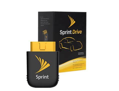 Sprint Launches Black Friday Promo For New ‘drive Connected Car
