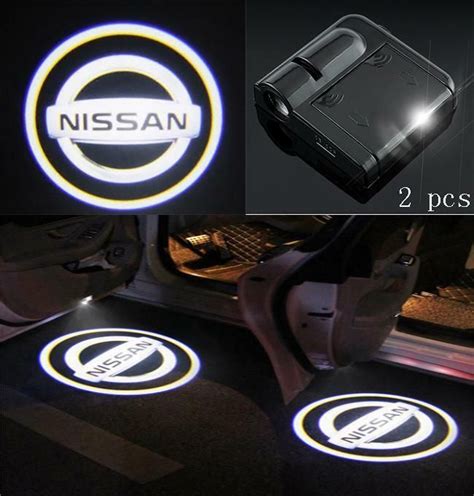 Led Car Door Welcome Laser Projector Logo Courtesy Ghost Shadow Light