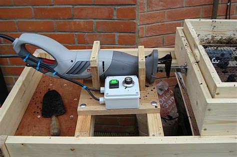 May 28, 2018 · how to use a soil sifter check out my video to see it in action, but all you do is set the sifter down over the top of a wheelbarrow, shovel the dirt on top, and then shake your money maker to get the small stuff to fall through. Sieve - Screen Shaker for Soil and Compost - Nifty-Stuff.com