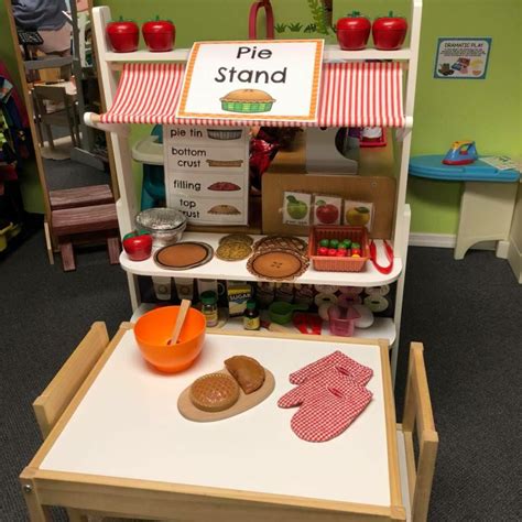 15 Ways To Use A Play Stand For Dramatic Play Pre K Printable Fun