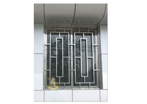 4 Modern Window Grill Designs In 2020 Strong And Safe