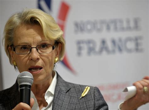 Politique Débat à droite Michèle Alliot Marie plaide pour le rassemblement des Français