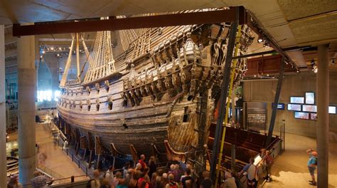 Visit Vasa Museum In Stockholm Expedia