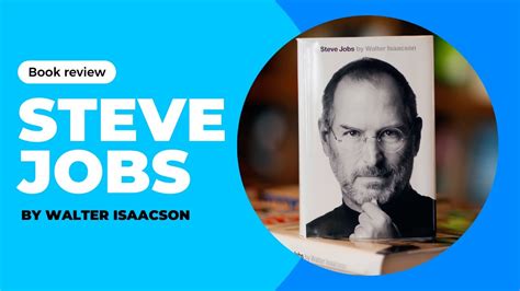 The Untold Story of Steve Jobs: A Candid Animated Review of Walter