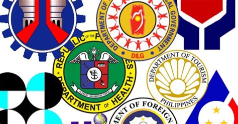 Logos Of Philippine Executive Branch Csz Blog Folio