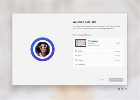 Microsoft Releases New Windows Backup App For Windows 11