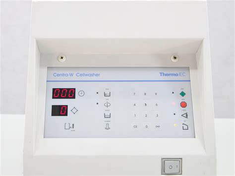 Sorvall Centra W Cell Washer Gemini Bv