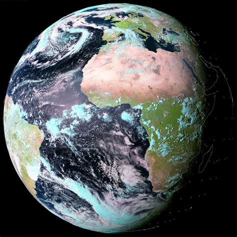 The Earth On Earth Day Dans Wild Wild Science Journal Agu Blogosphere