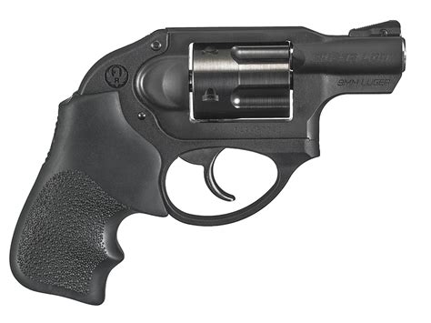 First Look Ruger Lcr 9mm Revolver