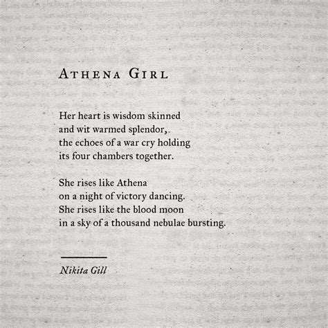 Pin By Catherine On I Am Woman Hear Me Roar Goddess Quotes Mythology Poetry Athena Quotes