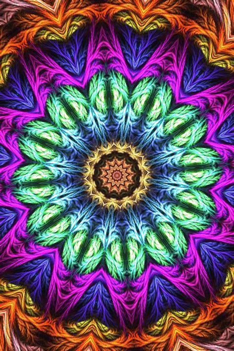 34+ Mandala Wallpaper HD on WallpaperSafari