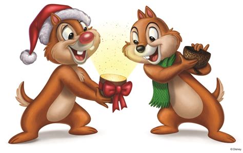 Disney Chip N Dale Christmas Clipart 20 Free Cliparts Download Images