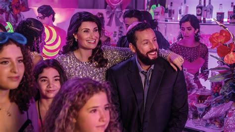 Adam Sandlers New Film Sets A Historic Record On Netflix S Chronicles